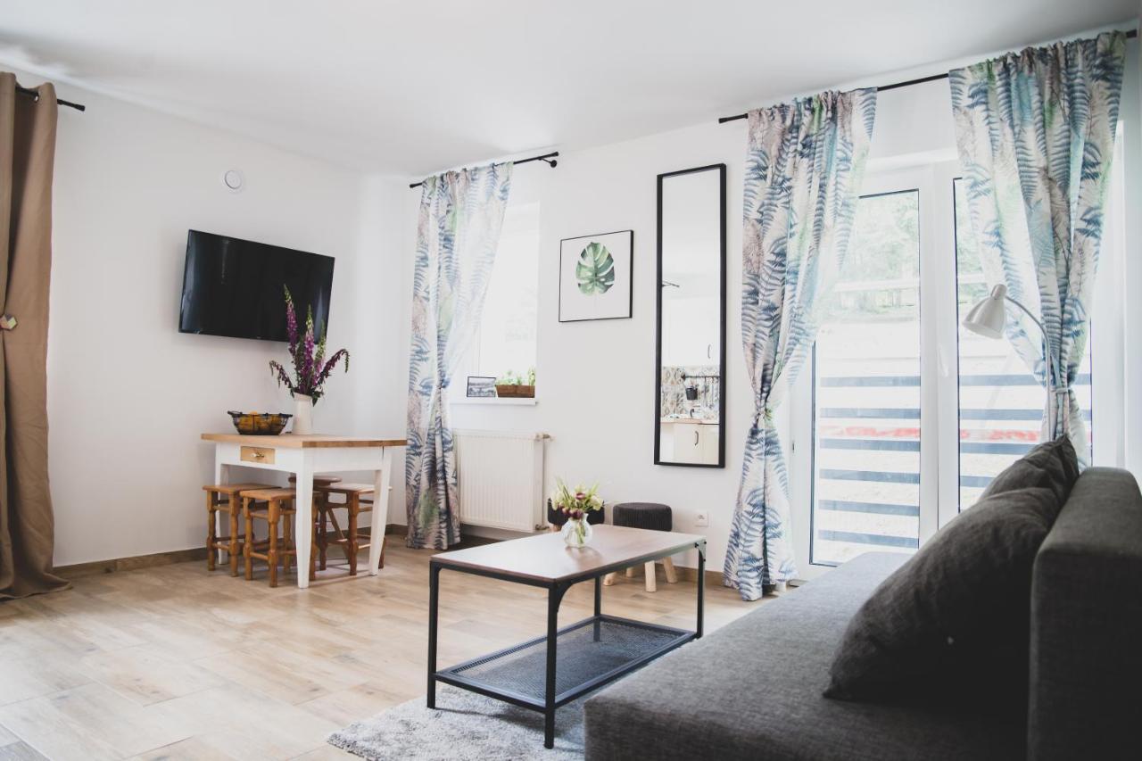Na Stoku Appartement Świeradów-Zdrój Buitenkant foto