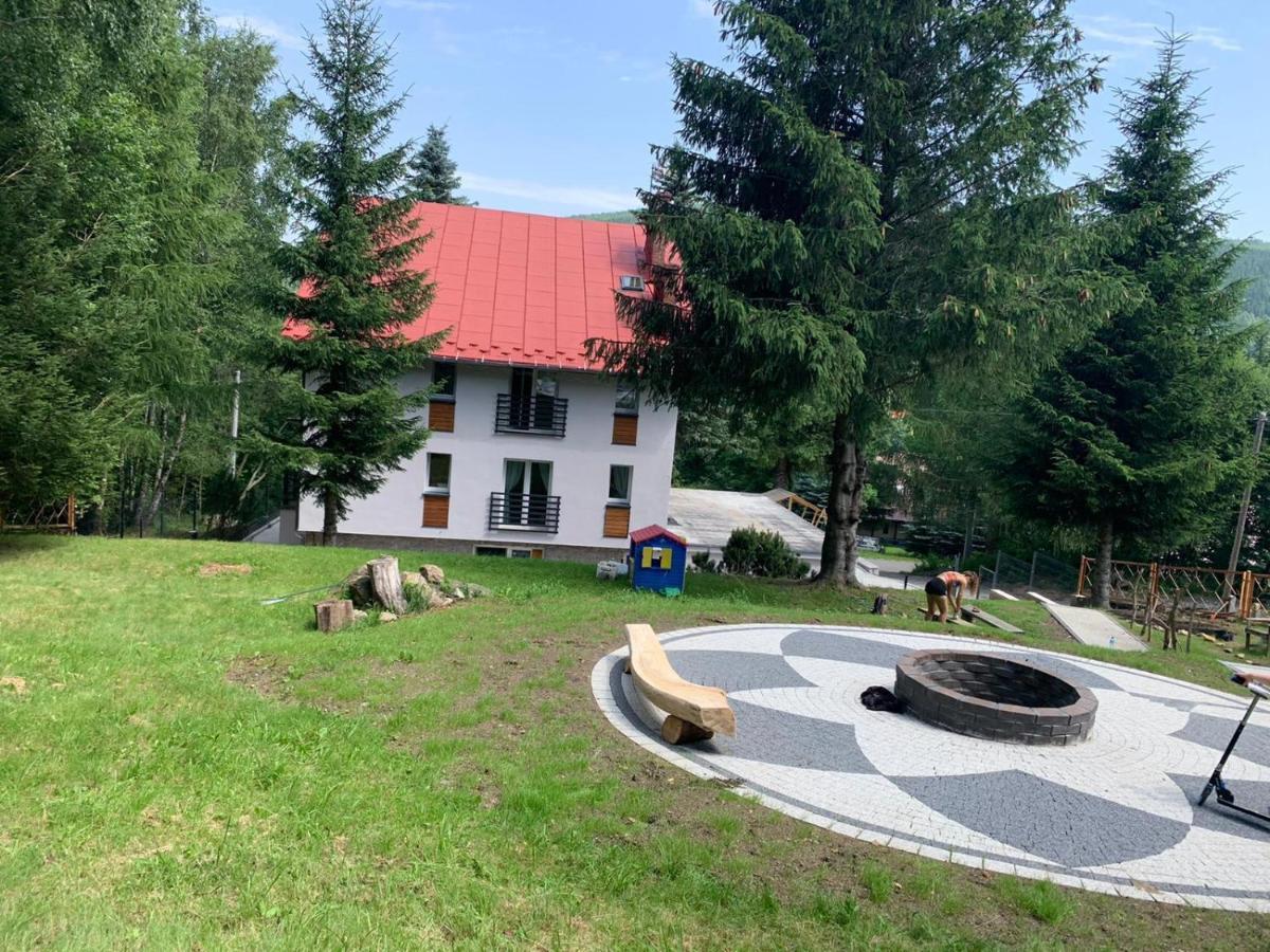 Na Stoku Appartement Świeradów-Zdrój Buitenkant foto