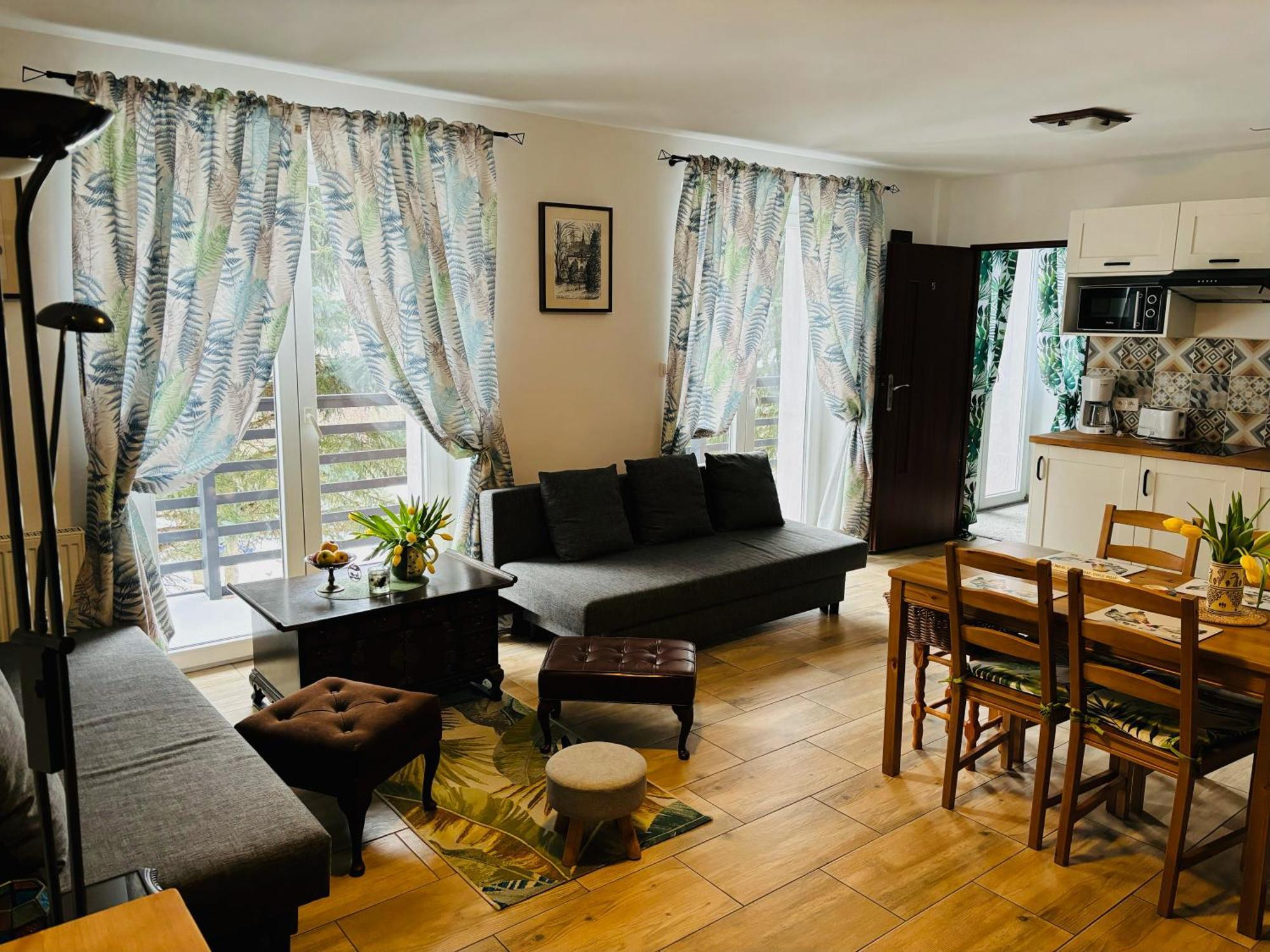 Na Stoku Appartement Świeradów-Zdrój Buitenkant foto
