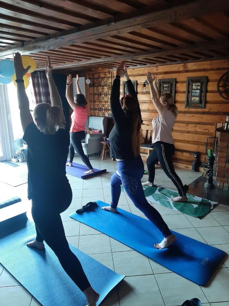 Na Stoku Appartement Świeradów-Zdrój Buitenkant foto