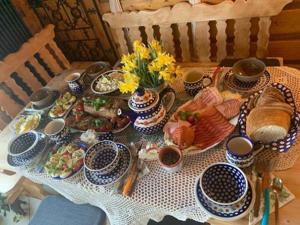 Na Stoku Appartement Świeradów-Zdrój Buitenkant foto