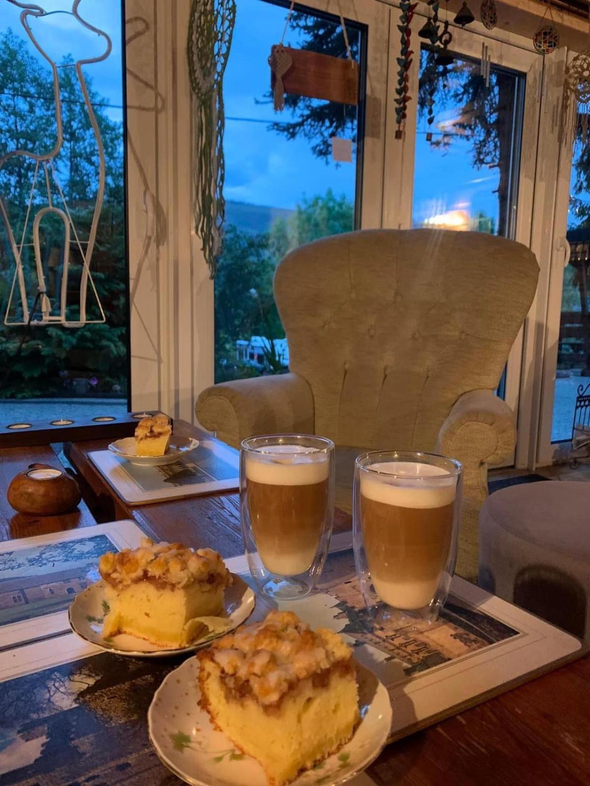 Na Stoku Appartement Świeradów-Zdrój Buitenkant foto