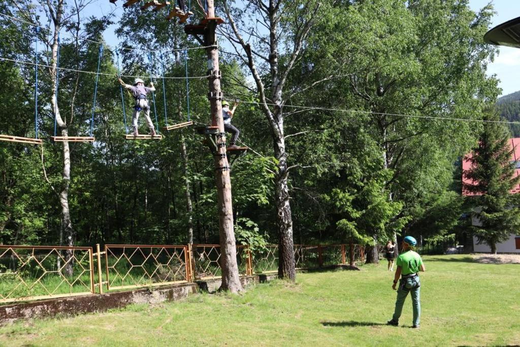 Na Stoku Appartement Świeradów-Zdrój Buitenkant foto