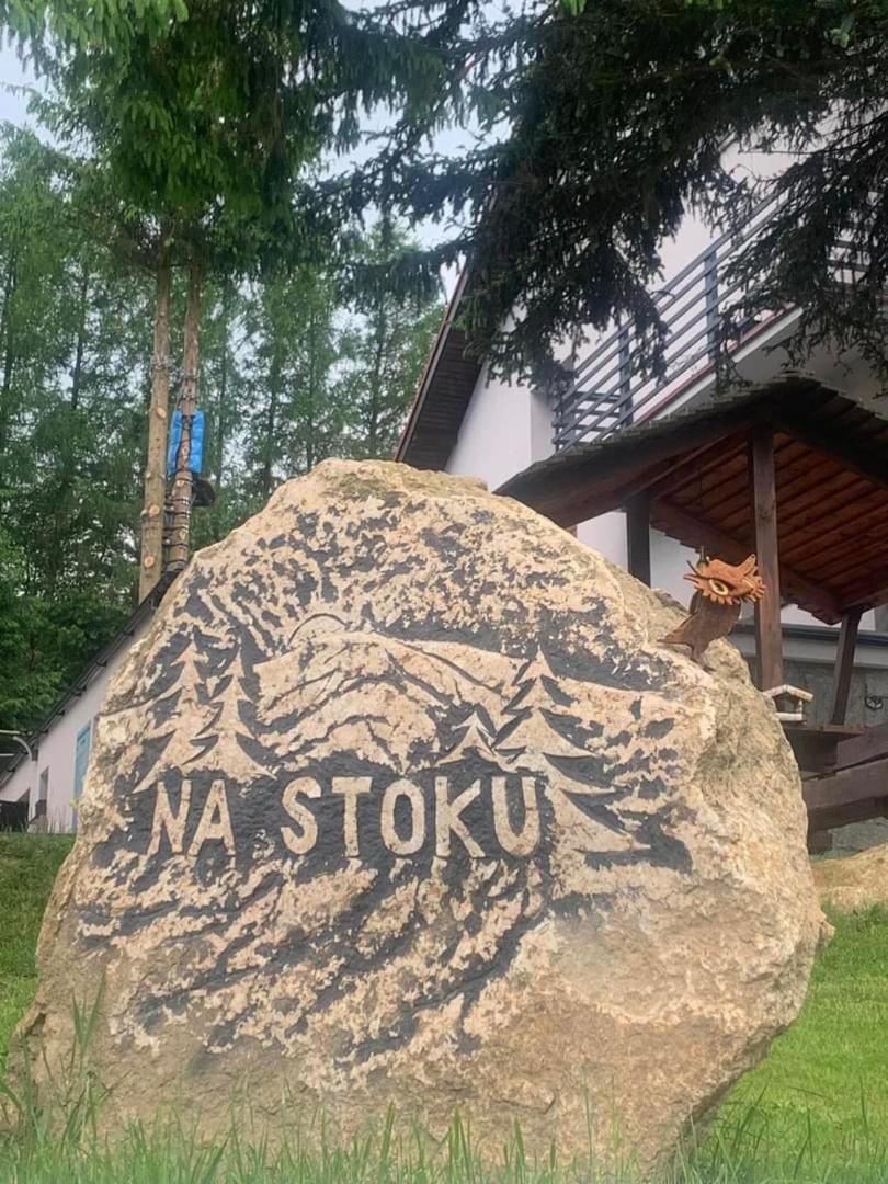Na Stoku Appartement Świeradów-Zdrój Buitenkant foto
