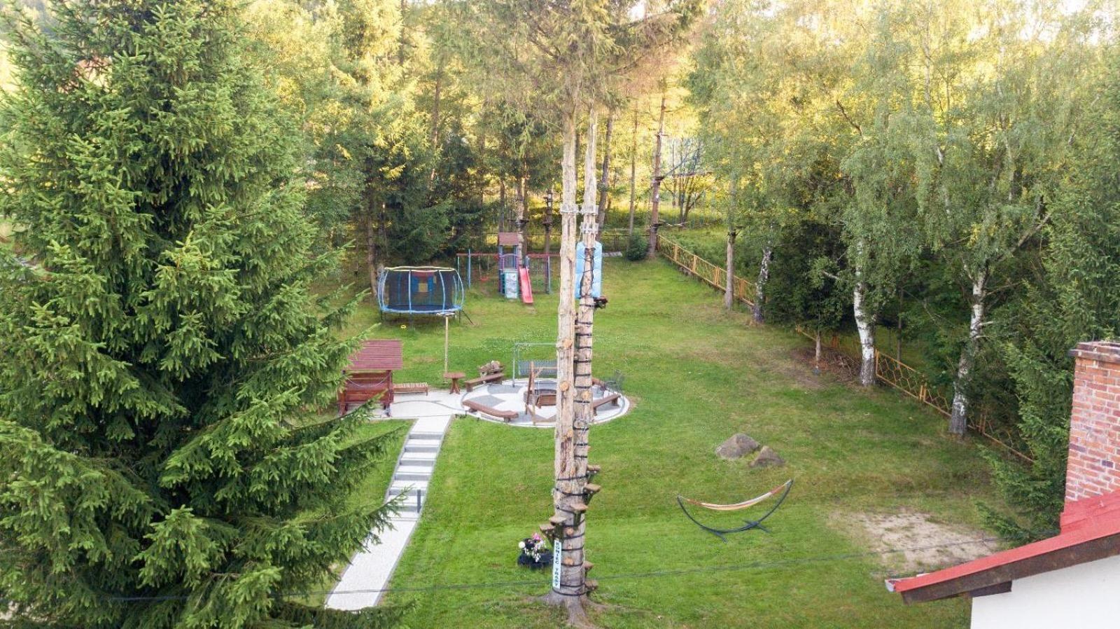 Na Stoku Appartement Świeradów-Zdrój Buitenkant foto