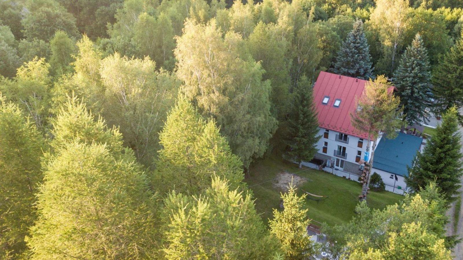Na Stoku Appartement Świeradów-Zdrój Buitenkant foto